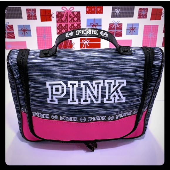 PINK Victoria's Secret Handbags - NWOT PINK Women Cosmetic/Toiletry Bag